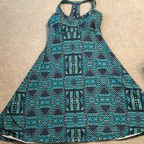 Prana Dresses & Skirts - Prana Sleeveless Halter Sundress